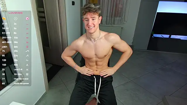 ChristianLevine  online show from 09/13/25, 05:18