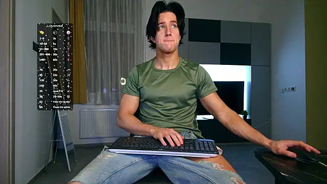 ChristianLevine  online show from 03/07/26, 04:42