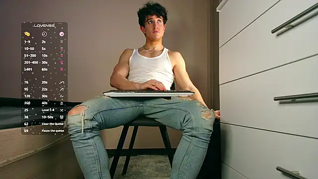 ChristianLevine  online show from 03/21/26, 09:03