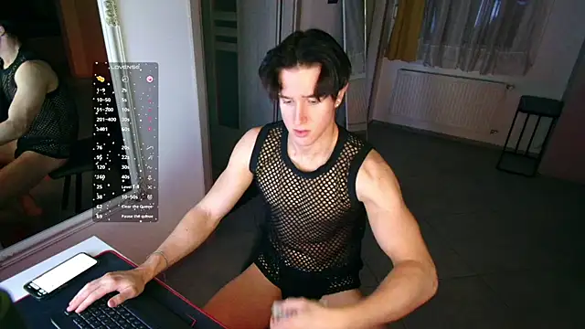 Snapshot of ChristianLevine_ chatting on 04/22/26, 07:26 ChristianLevine online show from 04/22/26, 07:26