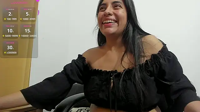 miss eylens online show from 02/07/25, 02:58