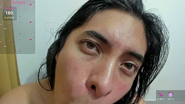 miss eylens online show from 02/21/25, 02:16