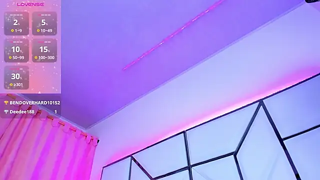 SarayRoyse online show from 01/14/25, 10:23