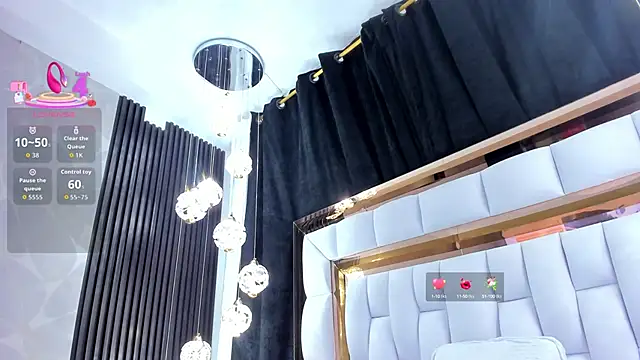 SarayRoyse online show from 09/23/25, 07:39