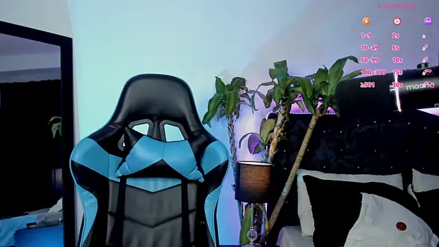 devlin violett online show from 01/15/25, 02:49