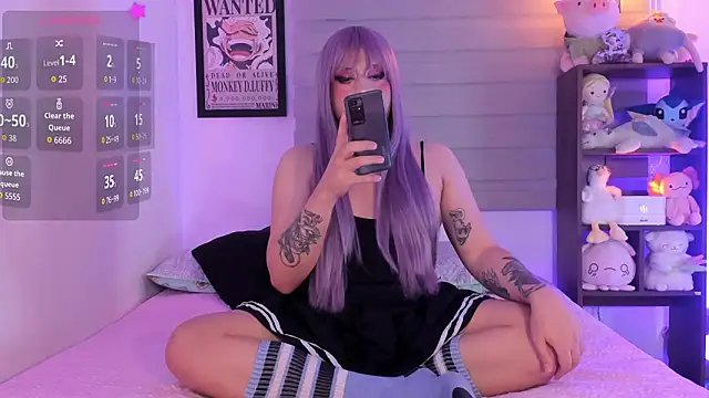 Snapshot of _Skie_ chatting on 03/08/26, 11:08 Skie online show from 03/08/26, 11:08