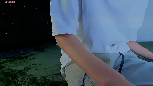 Levii Ackermann online show from 02/27/26, 01:55