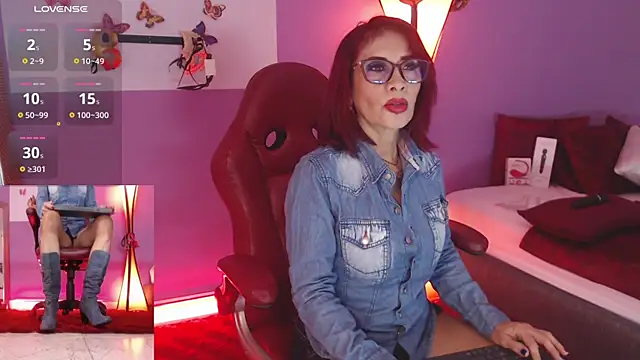 fransheska rossi online show from 01/13/25, 12:13