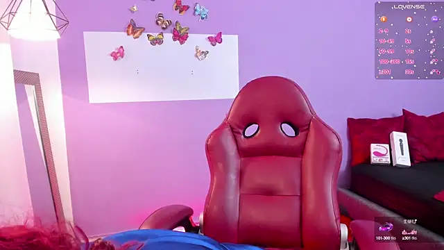 fransheska rossi online show from 02/21/25, 03:32