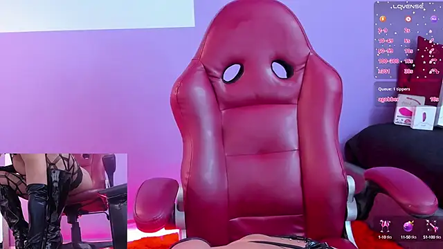 fransheska rossi online show from 03/01/25, 03:05