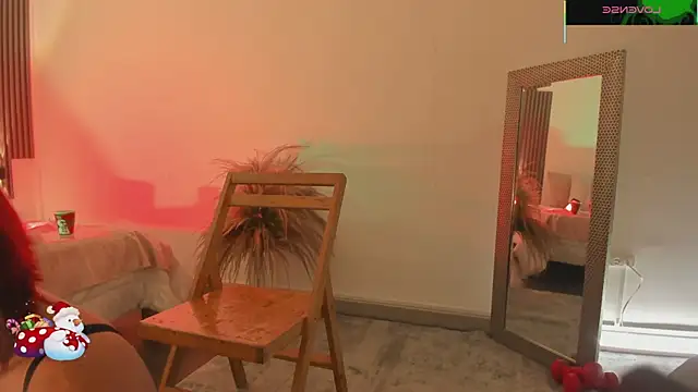 fransheska rossi online show from 12/01/25, 12:32