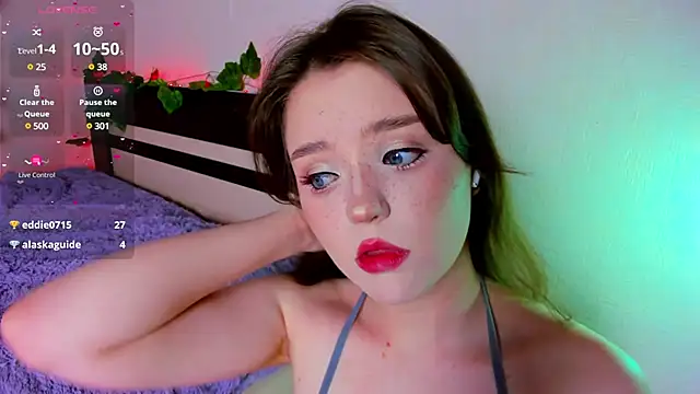 Snapshot of lexxxxxxi chatting on 01/29/25, 07:53 lexxxxxxi online show from 01/29/25, 07:53