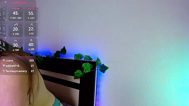 Snapshot of lexxxxxxi chatting on 01/29/25, 11:04 lexxxxxxi online show from 01/29/25, 11:04