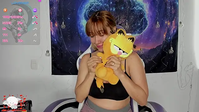 Lissa Kim  online show from 03/03/25, 05:18