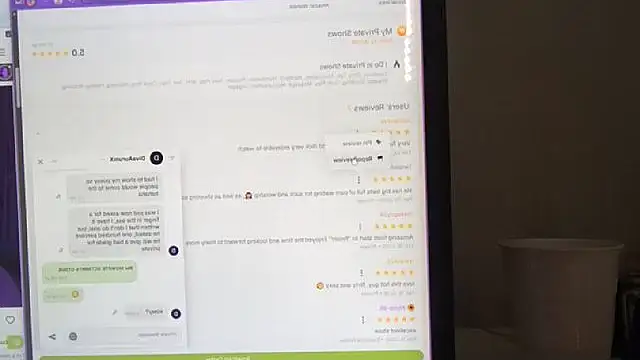 Zander823 online show from 02/28/26, 01:56