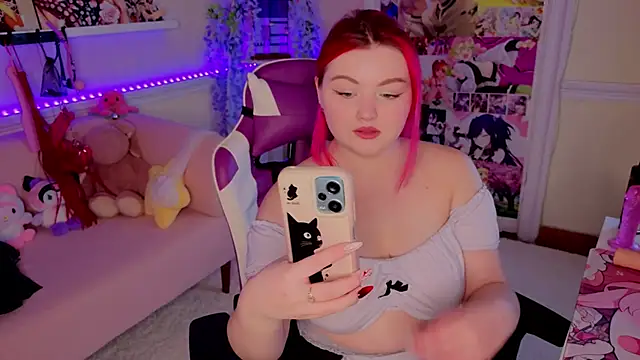 Unholy Lady online show from 09/18/25, 05:31