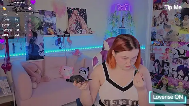 Unholy Lady online show from 01/09/26, 06:16