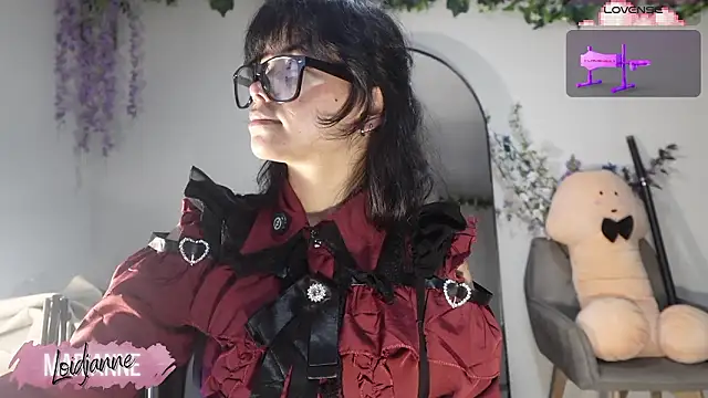 loIijanne online show from 02/22/26, 11:36