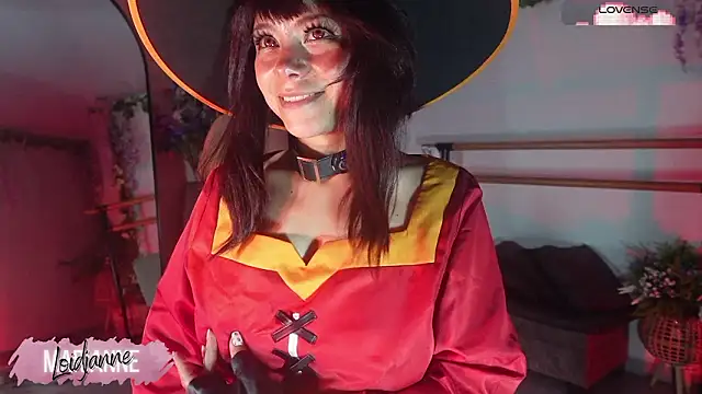 loIijanne online show from 03/11/26, 11:55