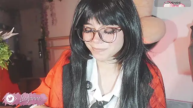 Snapshot of loIijanne chatting on 03/31/26, 11:38 loIijanne online show from 03/31/26, 11:38