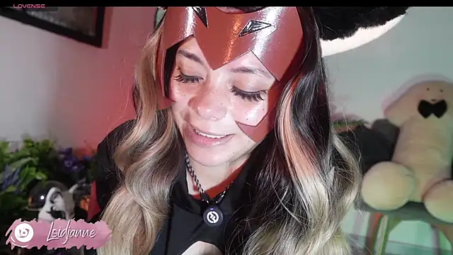 Snapshot of loIijanne chatting on 04/18/26, 12:03 loIijanne online show from 04/18/26, 12:03