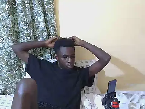 large blackdick online show from 10/10/25, 09:14