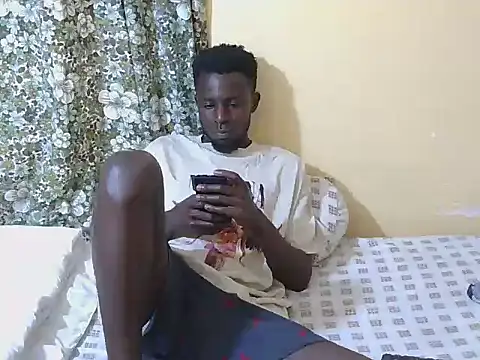 large blackdick online show from 10/21/25, 02:51