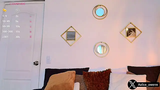 Aliceowenn online show from 09/17/25, 09:05