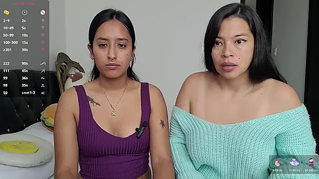 2SummerLove1 online show from 02/02/25, 04:00