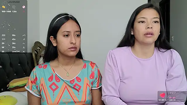 2SummerLove1 online show from 02/21/25, 03:10