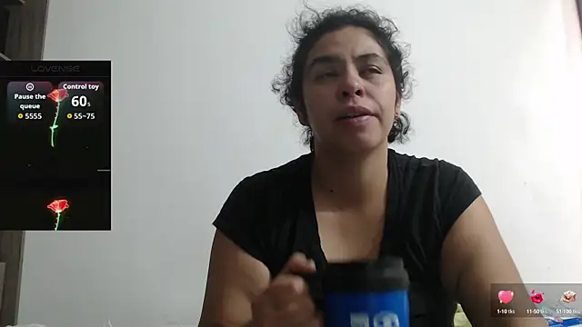 Anne purple online show from 09/26/25, 03:05