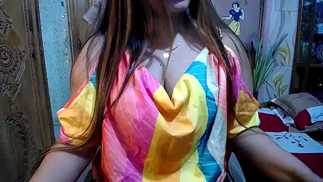 SohanaSabaSexy online show from 01/15/25, 04:32