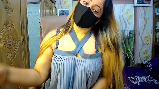 SohanaSabaSexy online show from 10/29/25, 08:27