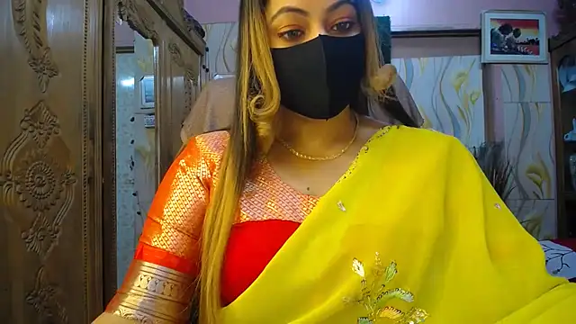 SohanaSabaSexy online show from 12/01/25, 11:37