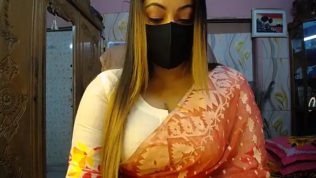 SohanaSabaSexy online show from 02/09/26, 04:55