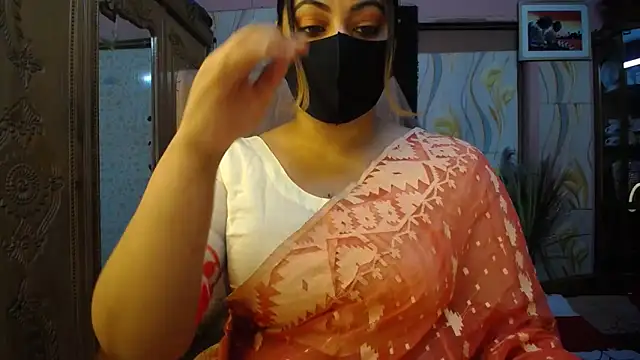 Snapshot of SohanaSabaSexy chatting on 03/05/26, 04:47 SohanaSabaSexy online show from 03/05/26, 04:47