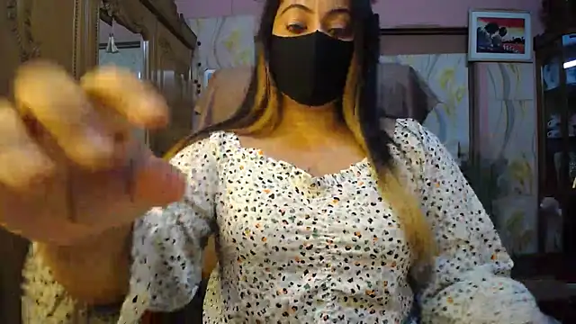 Snapshot of SohanaSabaSexy chatting on 04/24/26, 05:59 SohanaSabaSexy online show from 04/24/26, 05:59