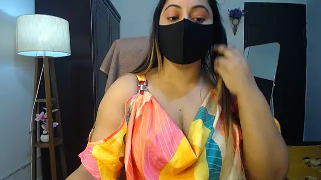 SohanaSabaSexy online show from 06/26/26, 06:34