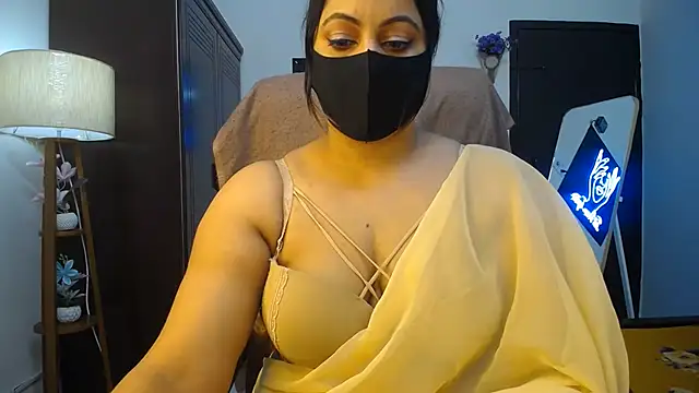 SohanaSabaSexy online show from 08/03/26, 07:40