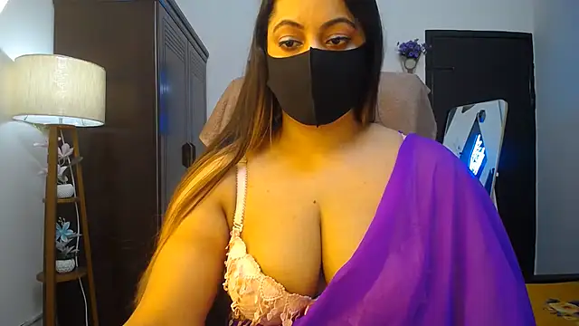 SohanaSabaSexy online show from 08/04/26, 04:15