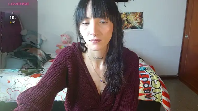 Sakura and yuki online show from 09/29/25, 01:16