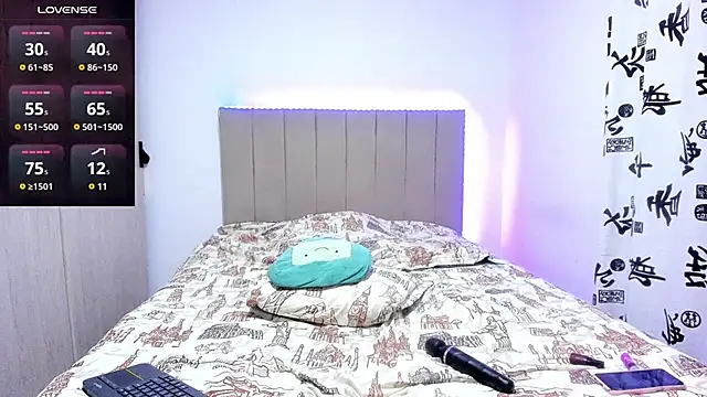 Snapshot of Samyq8 chatting on 02/28/25, 04:54 Samyq8 online show from 02/28/25, 04:54