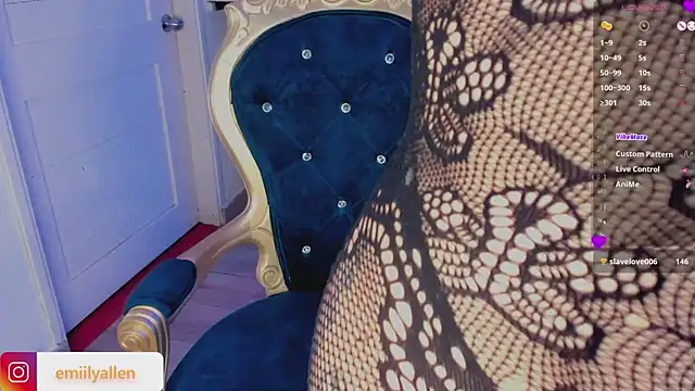 EmilyAllen  online show from 12/03/24, 06:59