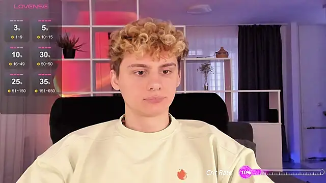 sunnyburn boy online show from 12/25/24, 07:46