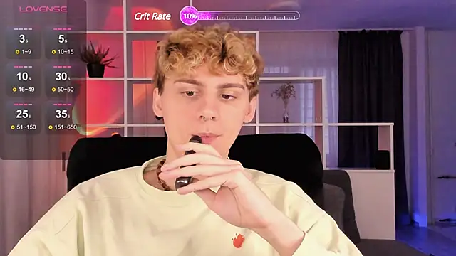 sunnyburn boy online show from 02/11/25, 05:47