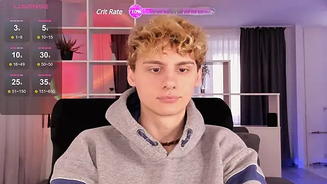 sunnyburn boy online show from 02/13/25, 05:58