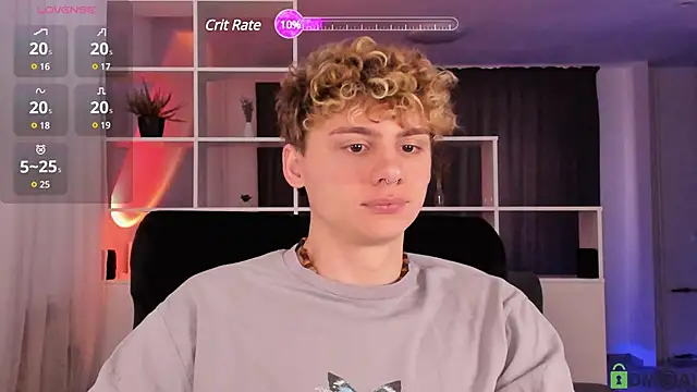 sunnyburn boy online show from 03/14/25, 05:59