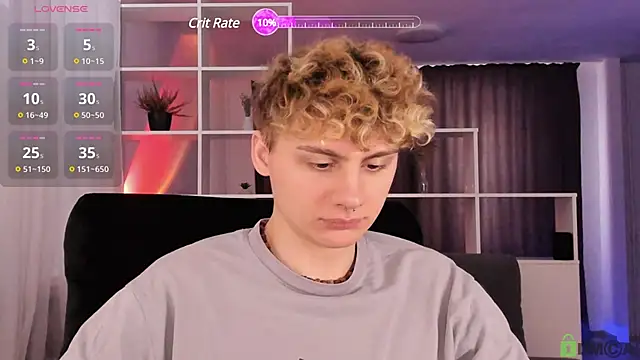 sunnyburn boy online show from 03/15/25, 06:58