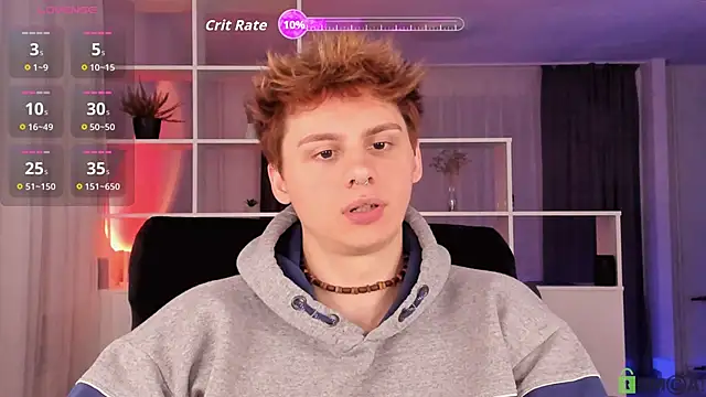 sunnyburn boy online show from 10/22/25, 05:34