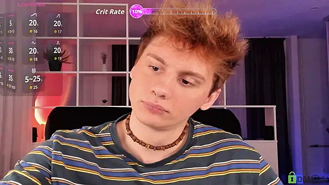 sunnyburn boy online show from 10/28/25, 03:47